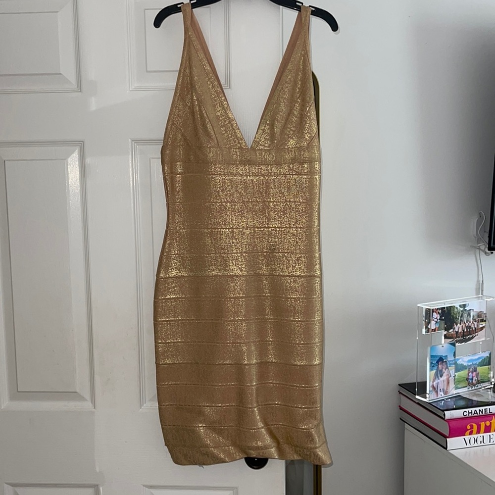 Herve Leger Bandage Dress